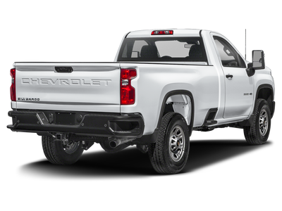2024 Chevrolet Silverado 3500 Work Truck