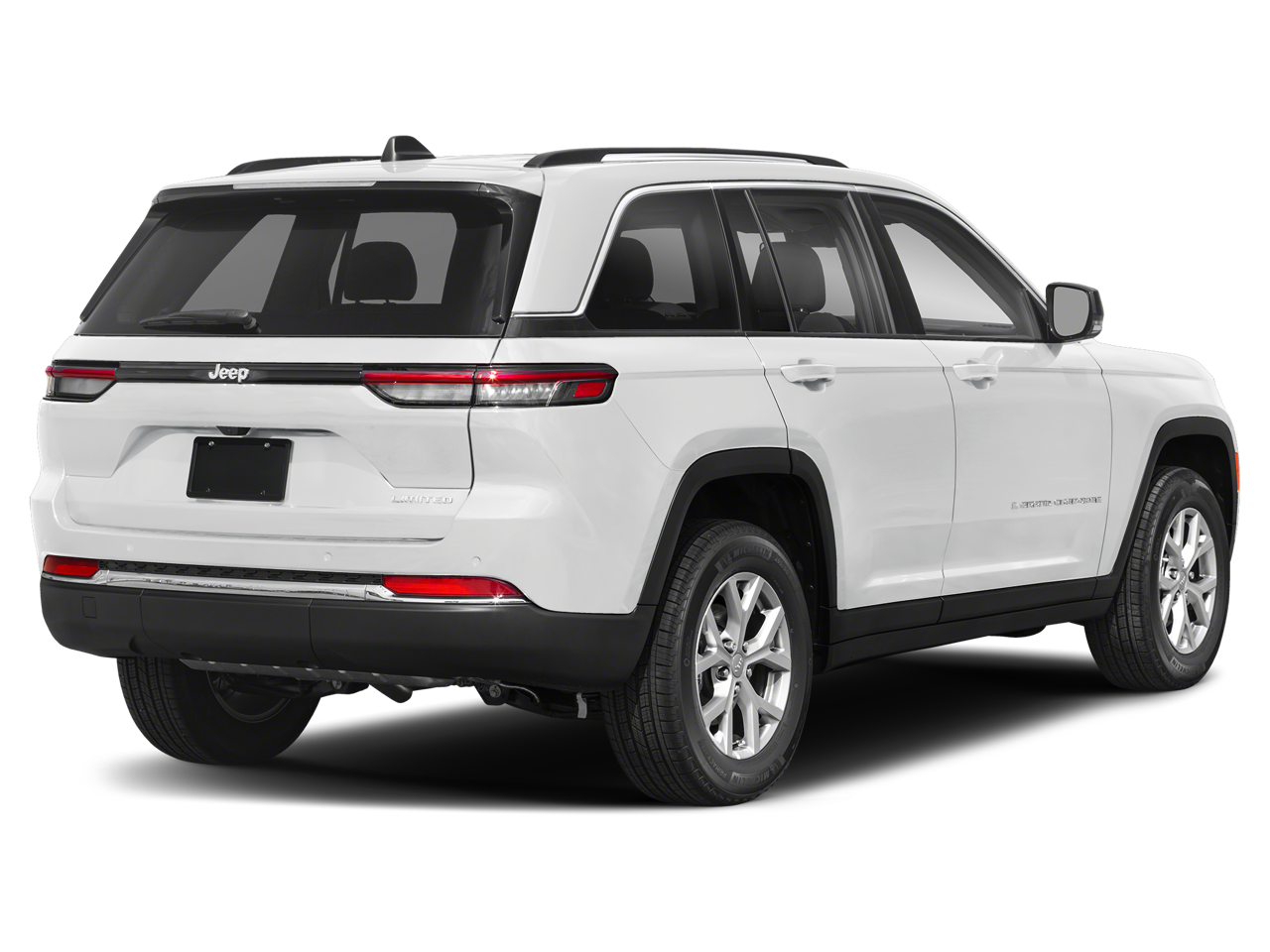 2024 Jeep Grand Cherokee Summit Reserve
