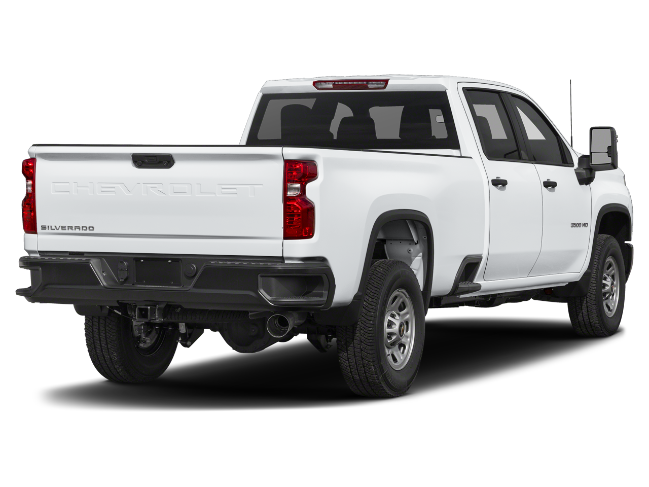 2025 Chevrolet Silverado 3500 6' Composite DCI Service Body