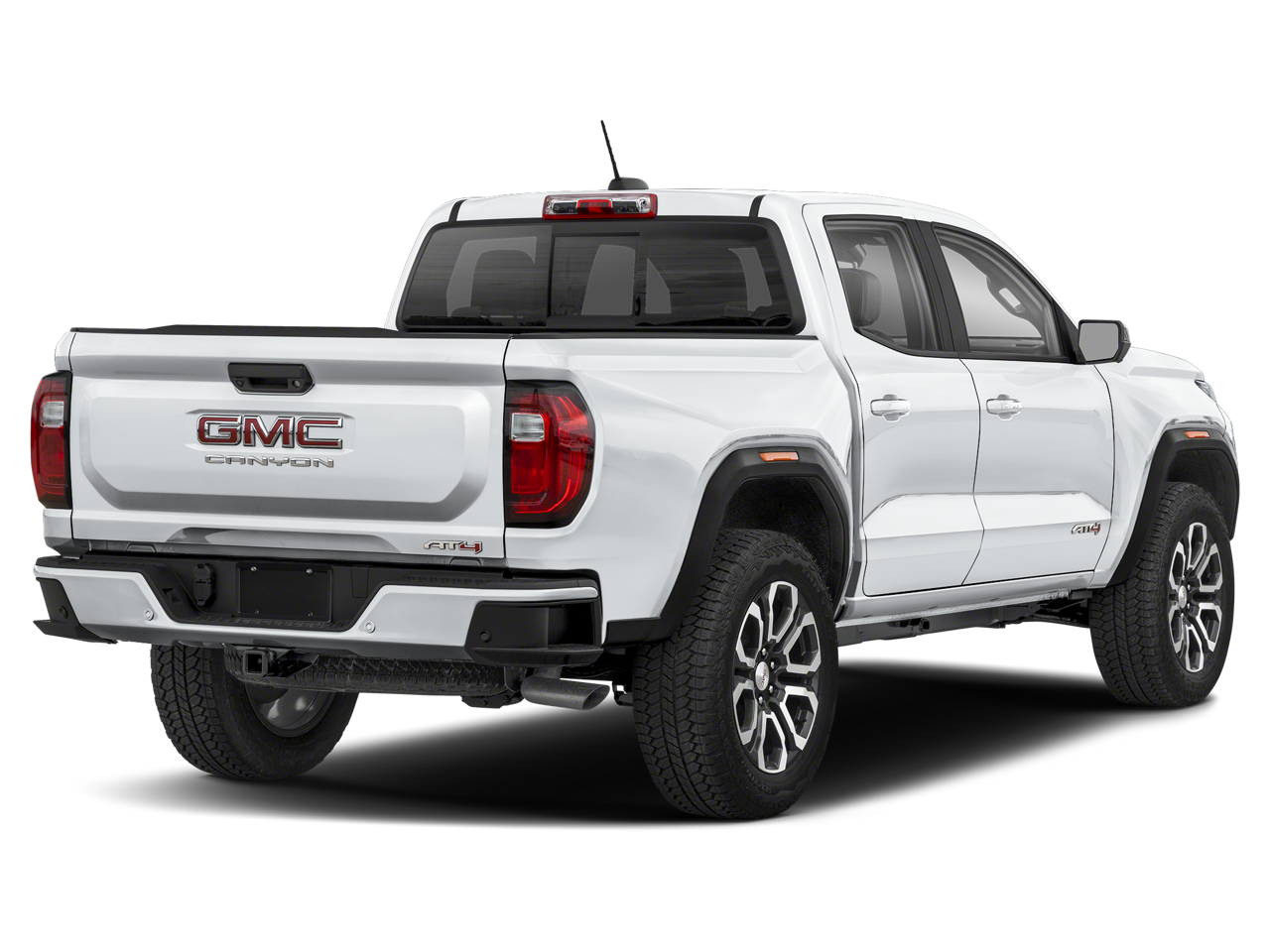 2025 GMC Canyon 4WD AT4