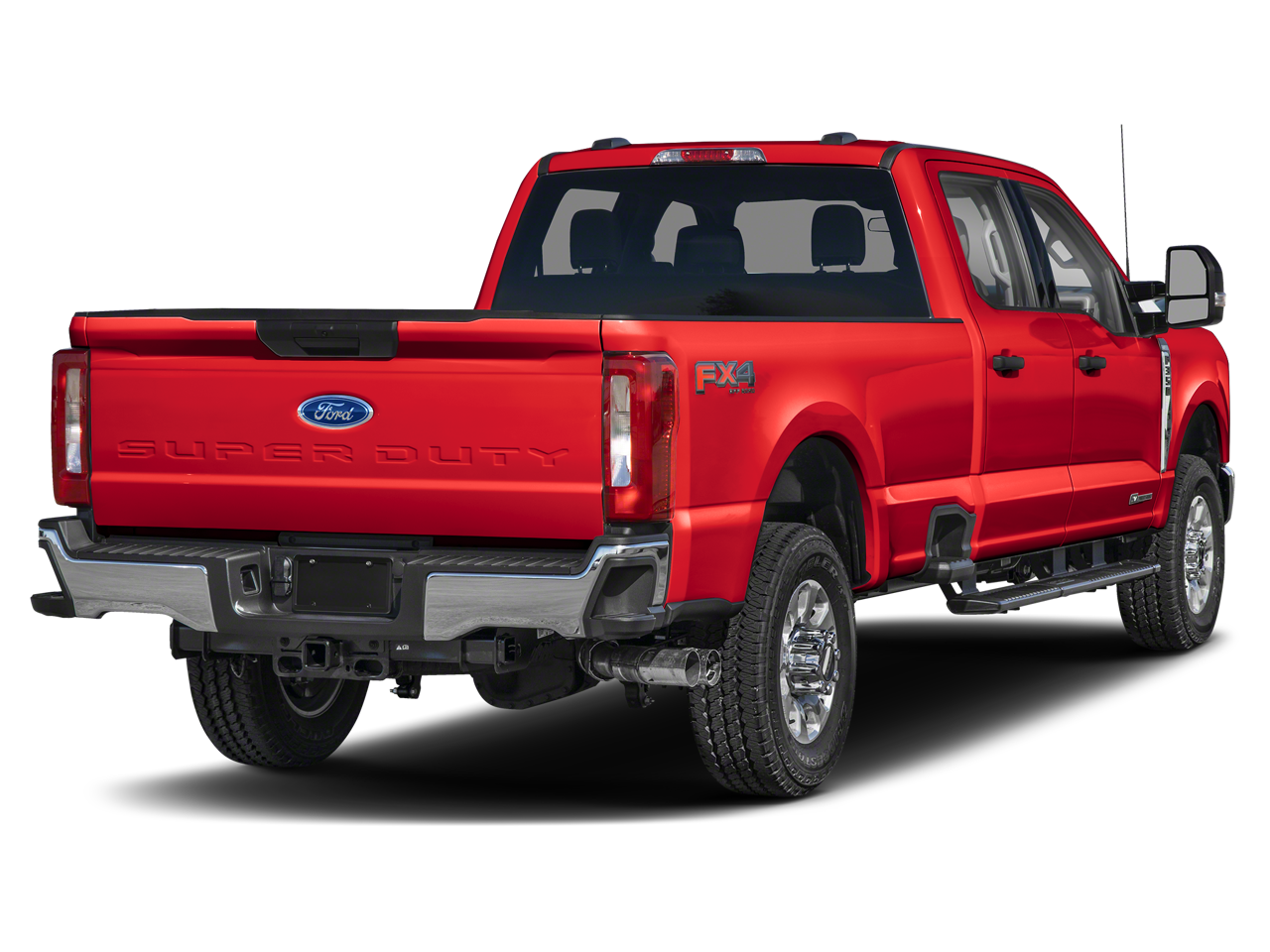 2026 Ford Super Duty F-350 SRW Pickup XLT