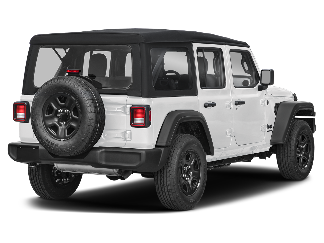 2026 Jeep Wrangler Willys America 250 Edition