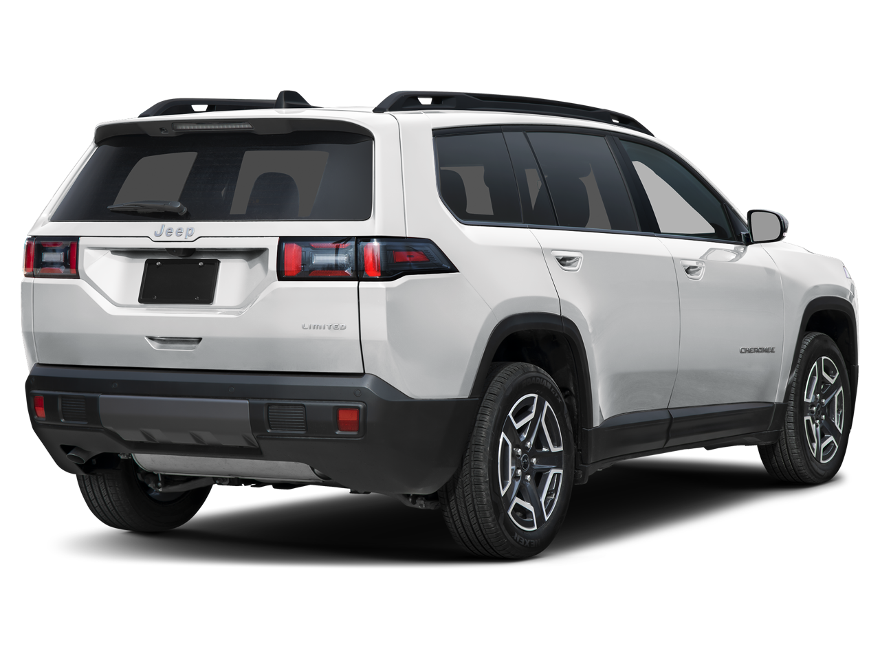 2026 Jeep Cherokee Overland Alpina