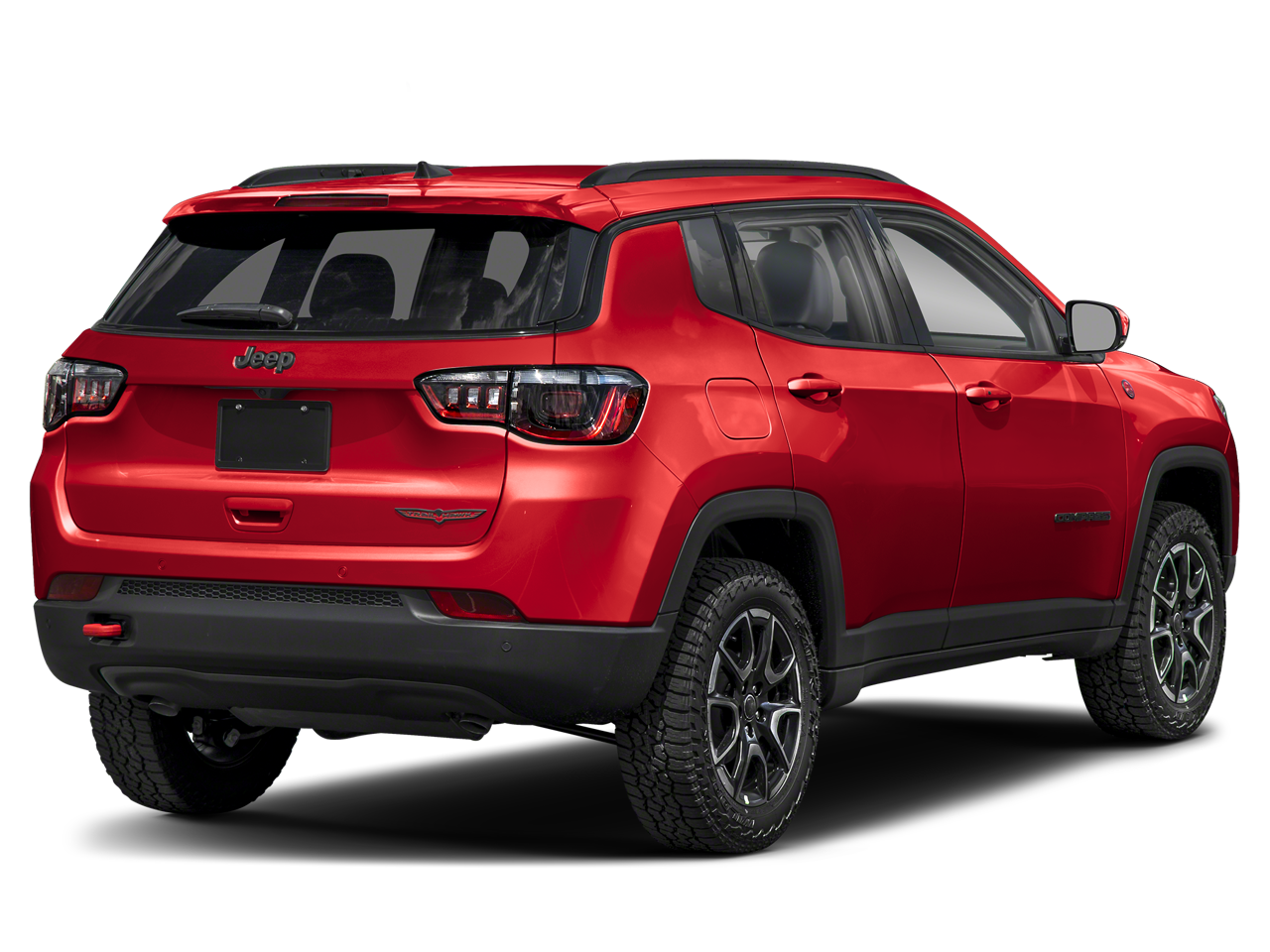 2026 Jeep Compass Trailhawk Preferred