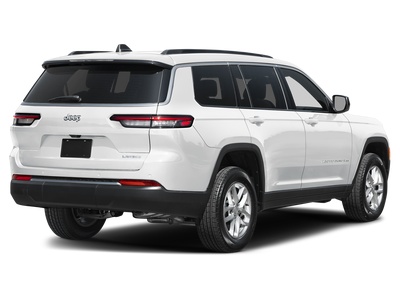 2026 Jeep Grand Cherokee L Limited Reserve