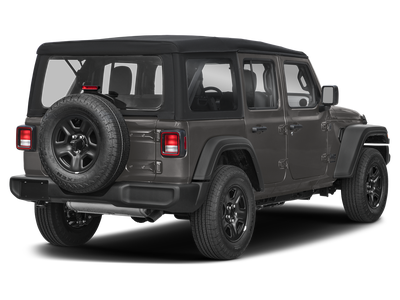 2027 Jeep Wrangler Rubicon X Python