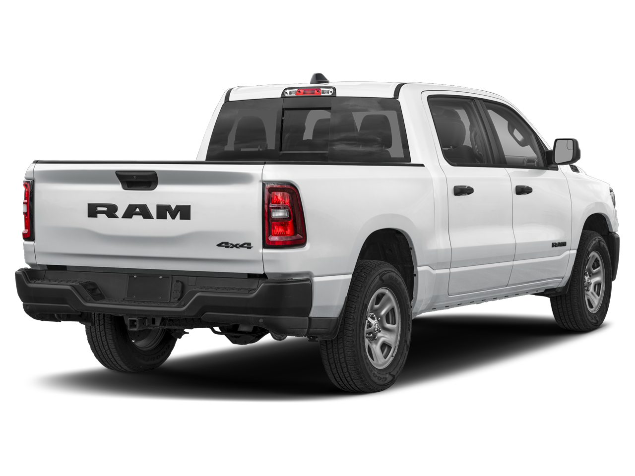 2027 RAM 1500 Tradesman V6 Commercial
