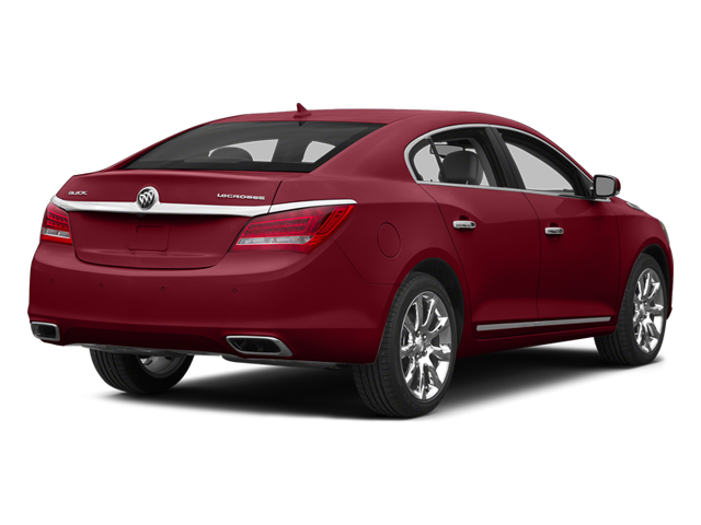 2014 Buick LaCrosse Leather