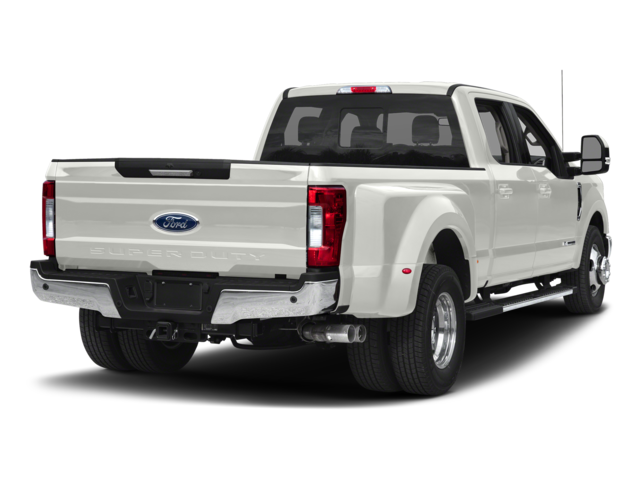 2017 Ford Super Duty F-350 DRW Pickup Lariat