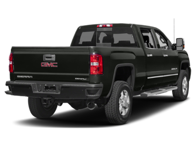2017 GMC Sierra 3500 HD Denali