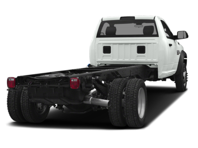 2018 RAM 3500 Chassis Tradesman