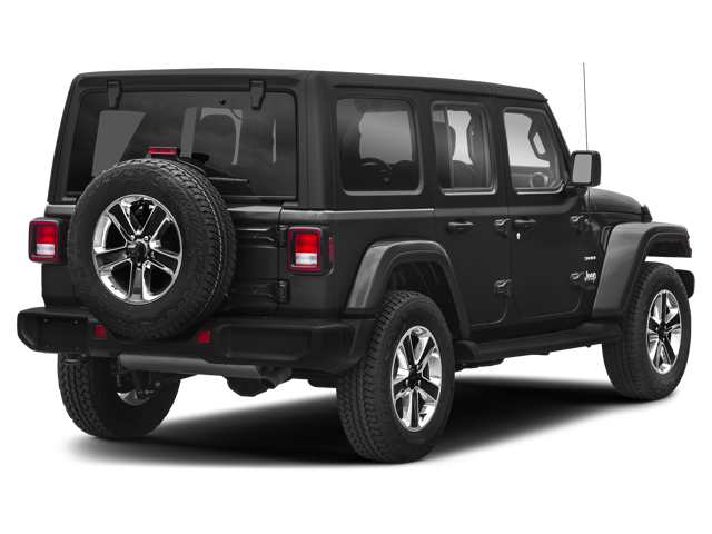 2019 Jeep Wrangler Moab Monster