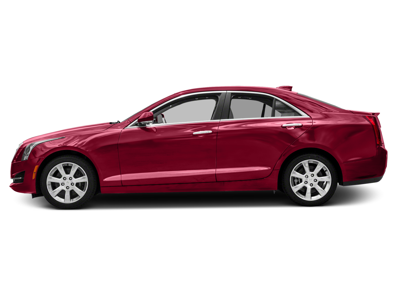 2015 Cadillac ATS Performance AWD