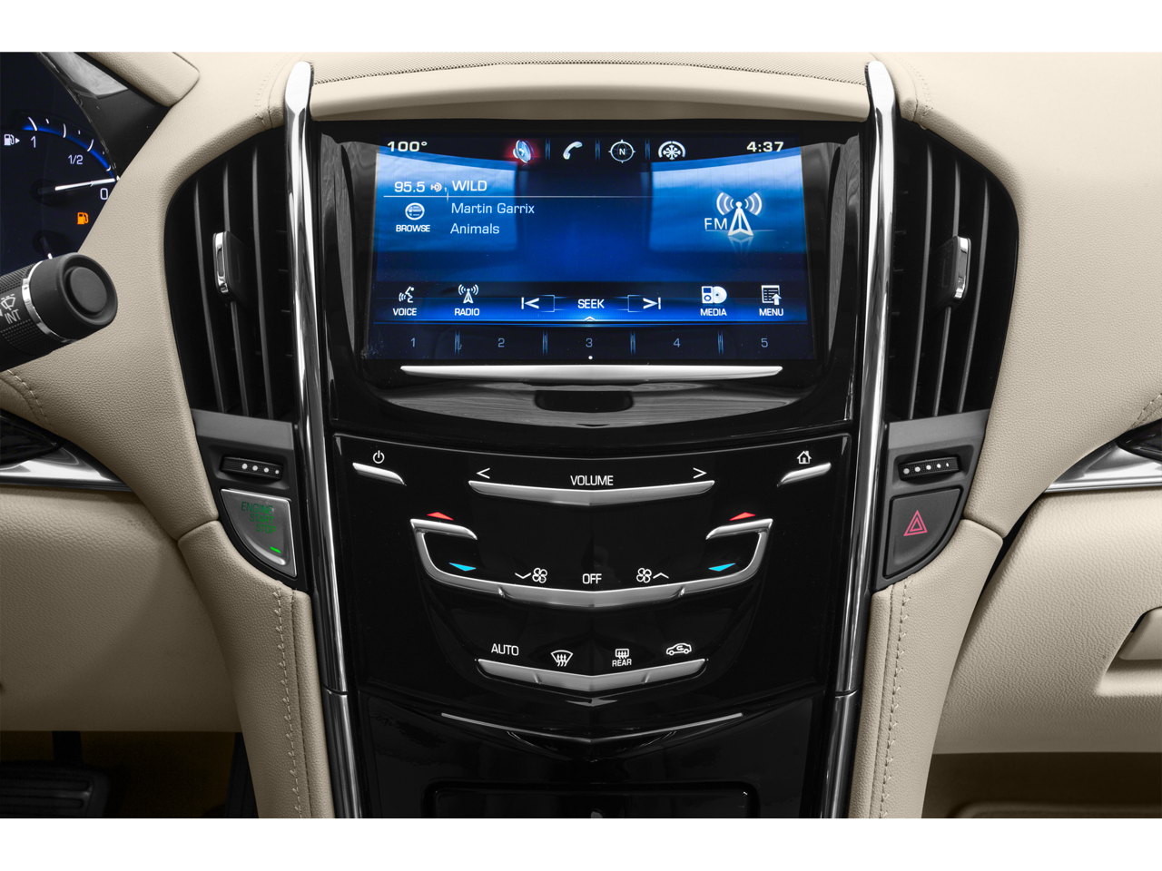 2015 Cadillac ATS Performance AWD