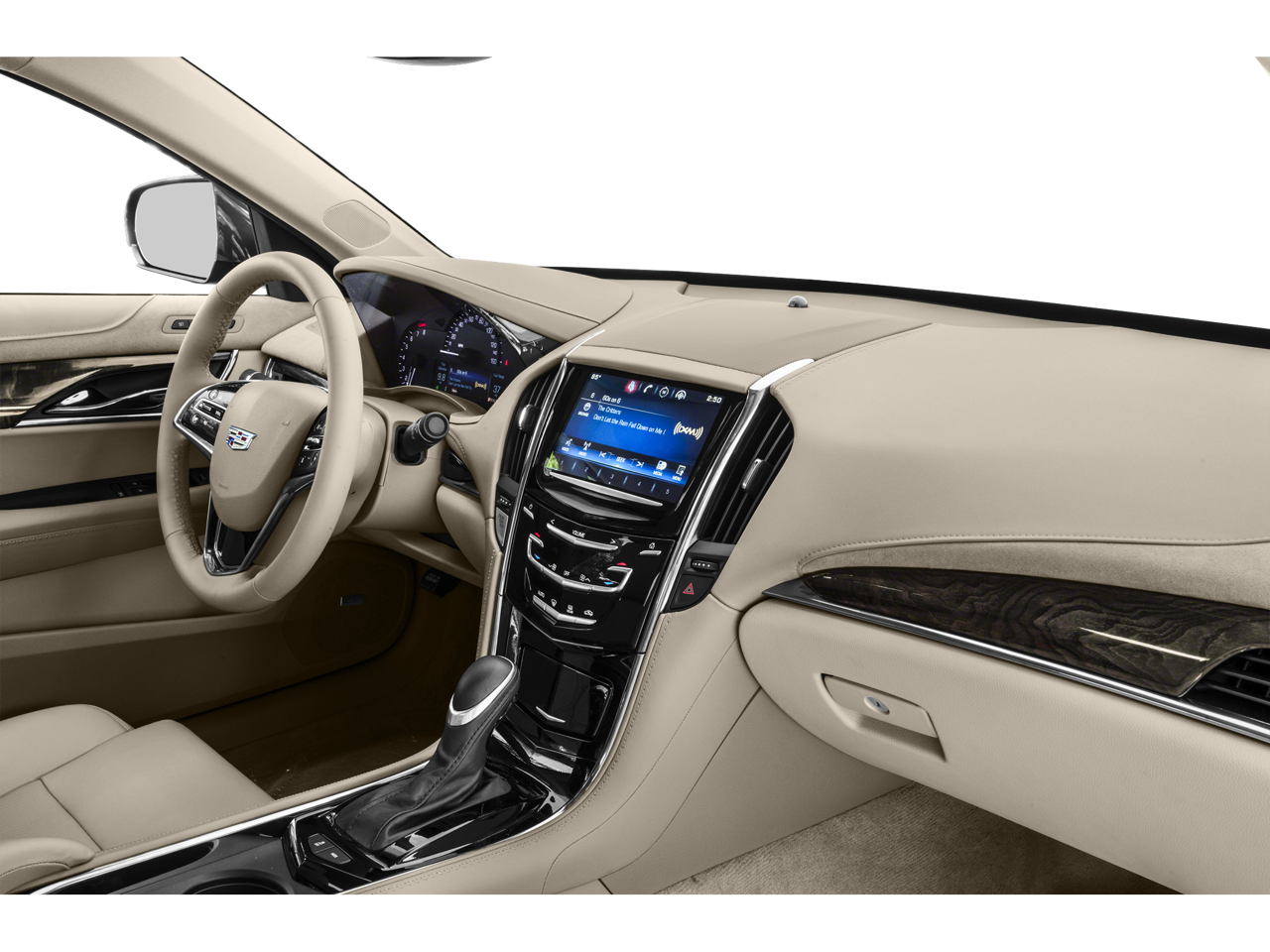 2015 Cadillac ATS Performance AWD