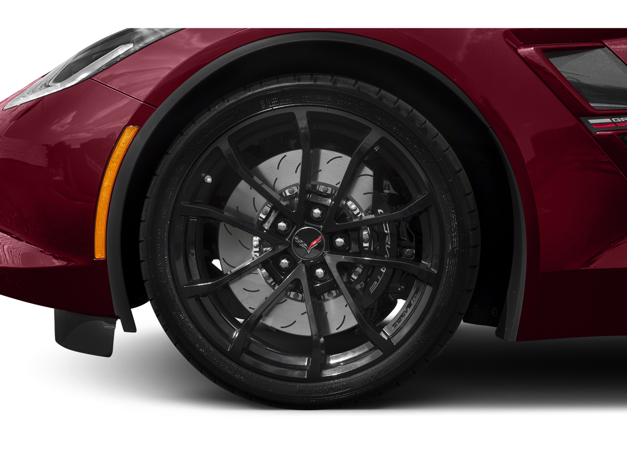 2019 Chevrolet Corvette Grand Sport Grand Sport 2LT