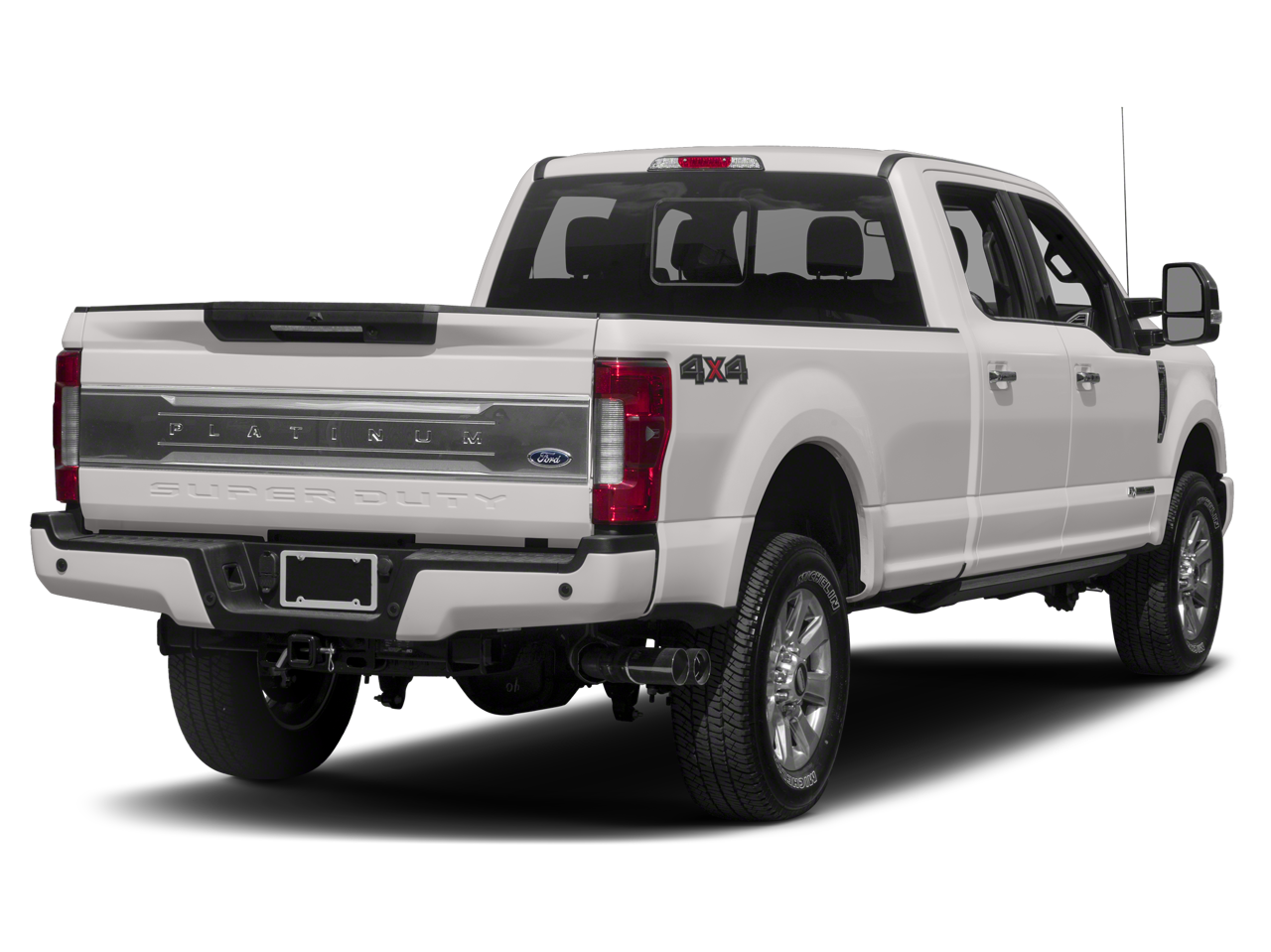 2019 Ford Super Duty F-250 Pickup Platinum
