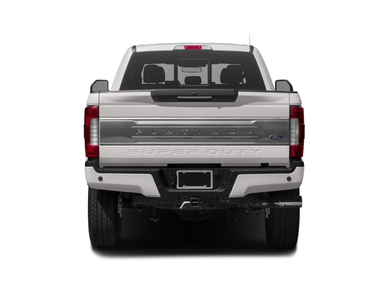 2019 Ford Super Duty F-250 Pickup Platinum