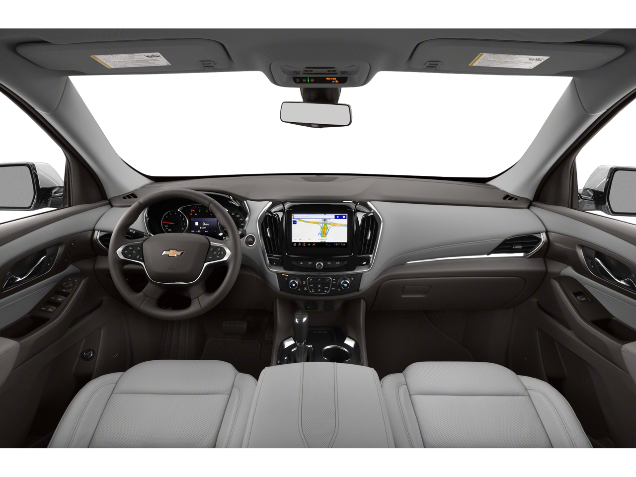 2020 Chevrolet Traverse Premier