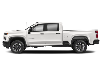 2020 Chevrolet Silverado 2500 HD Custom