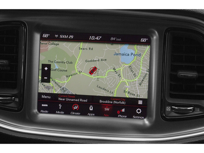 2020 Dodge Challenger R/T Scat Pack