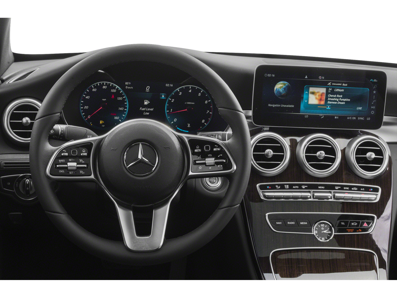2020 Mercedes-Benz C-Class C 300 4MATIC®