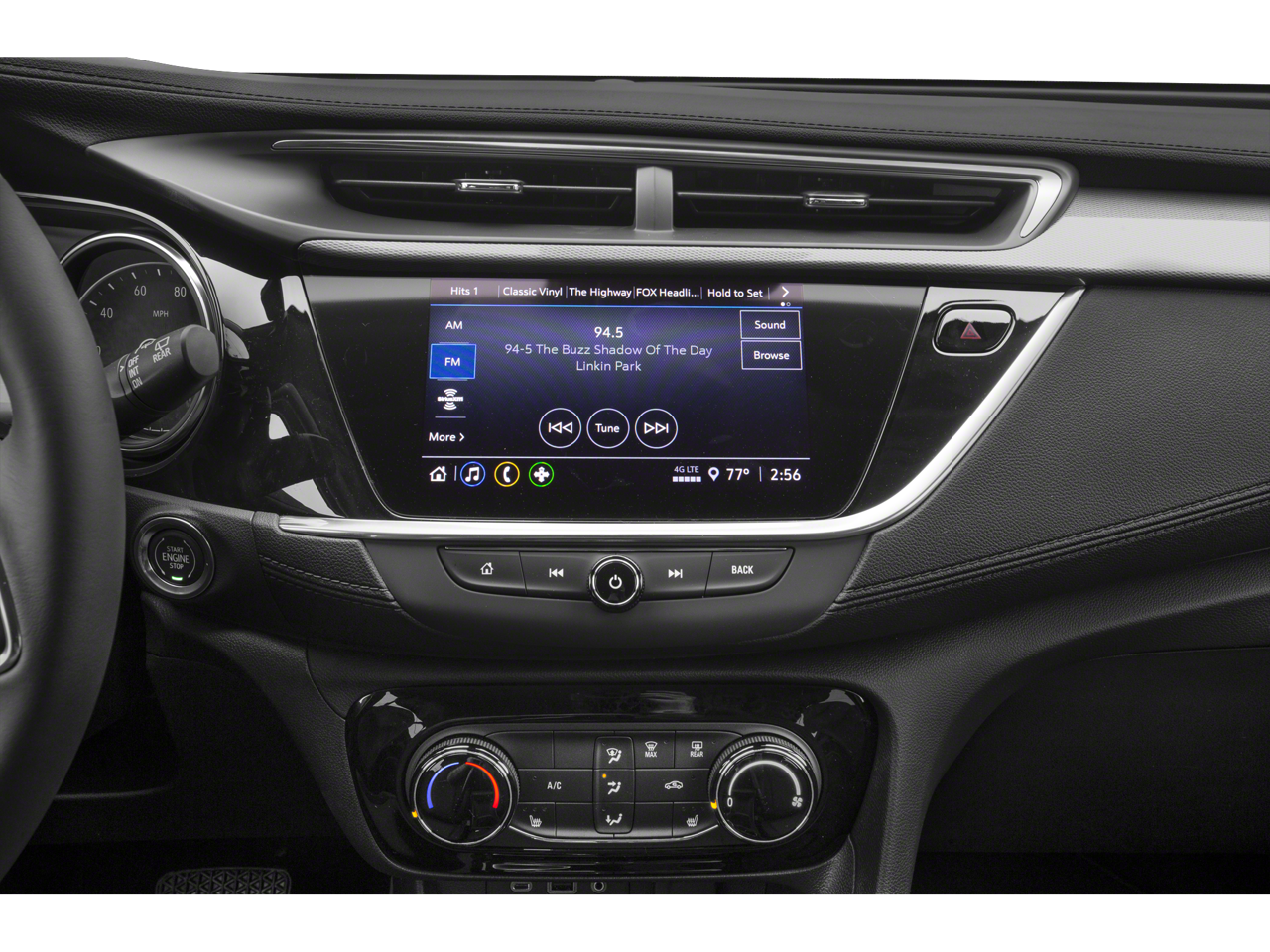 2021 Buick Encore GX Preferred