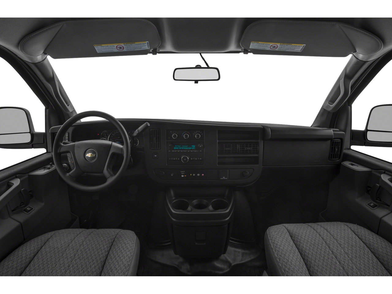 2021 Chevrolet Express Cargo 3500 BASE