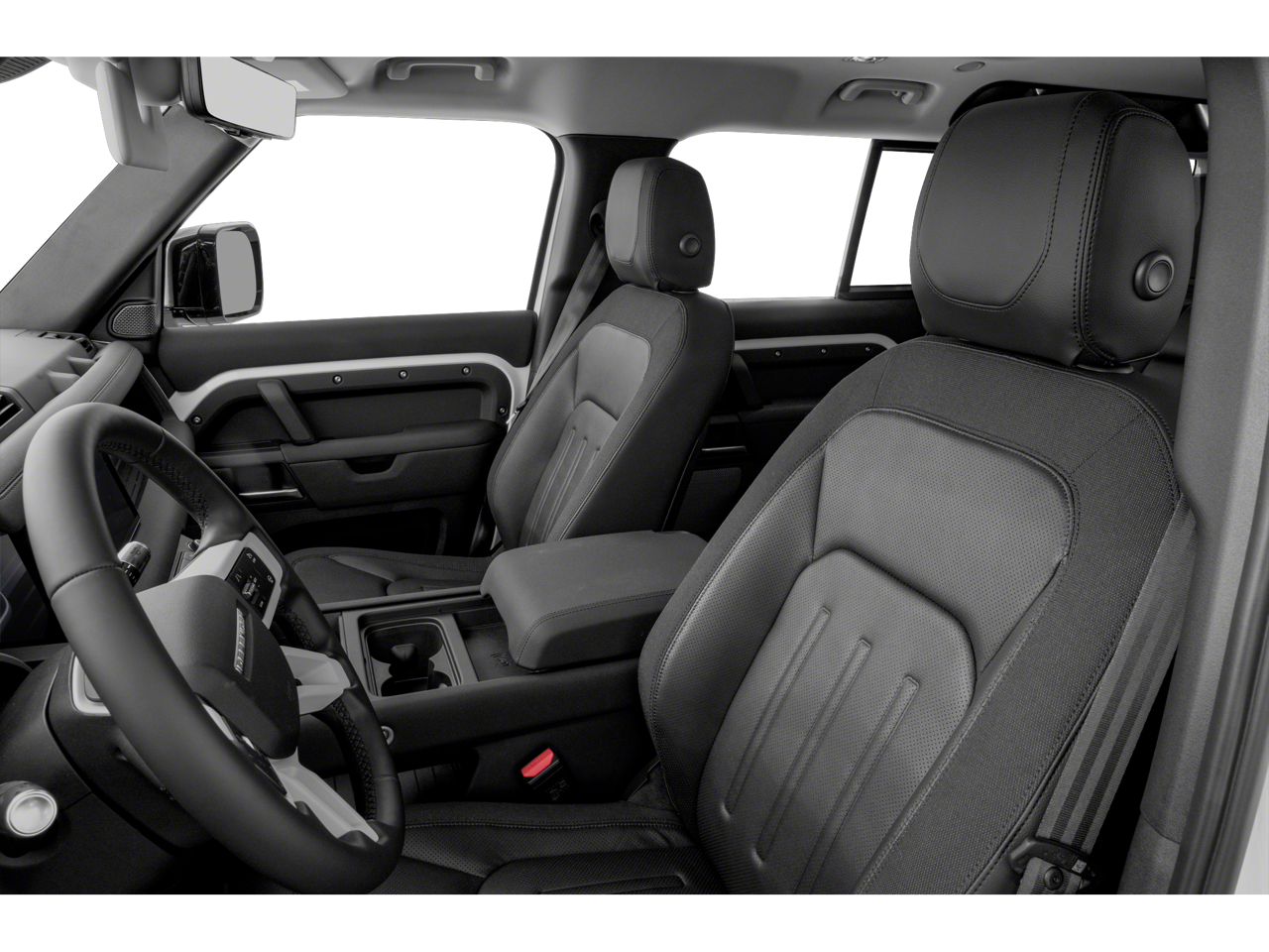 2021 Land Rover Defender 110 SE