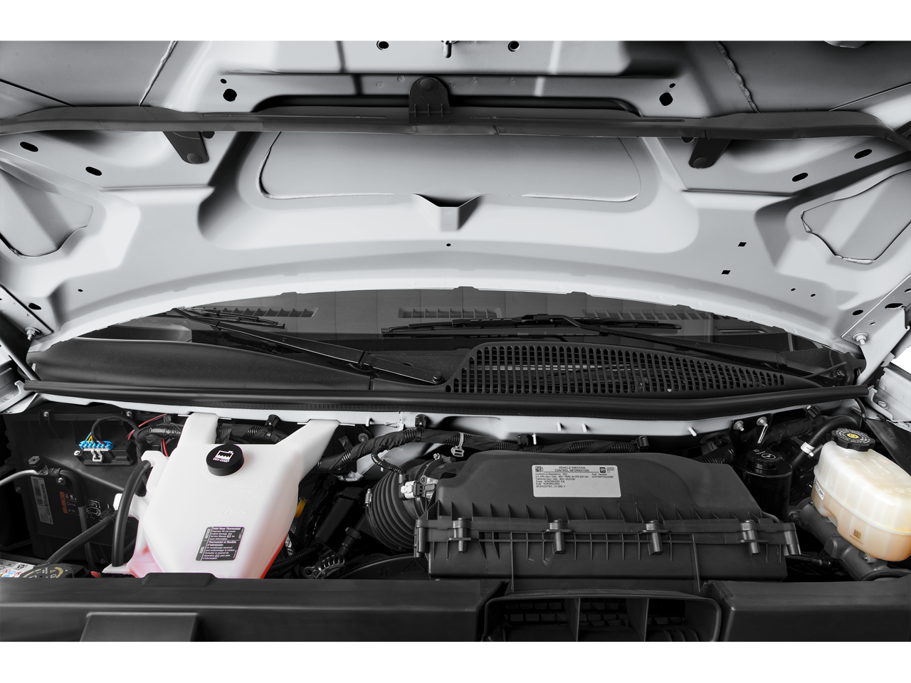 2023 GMC Savana Work Van