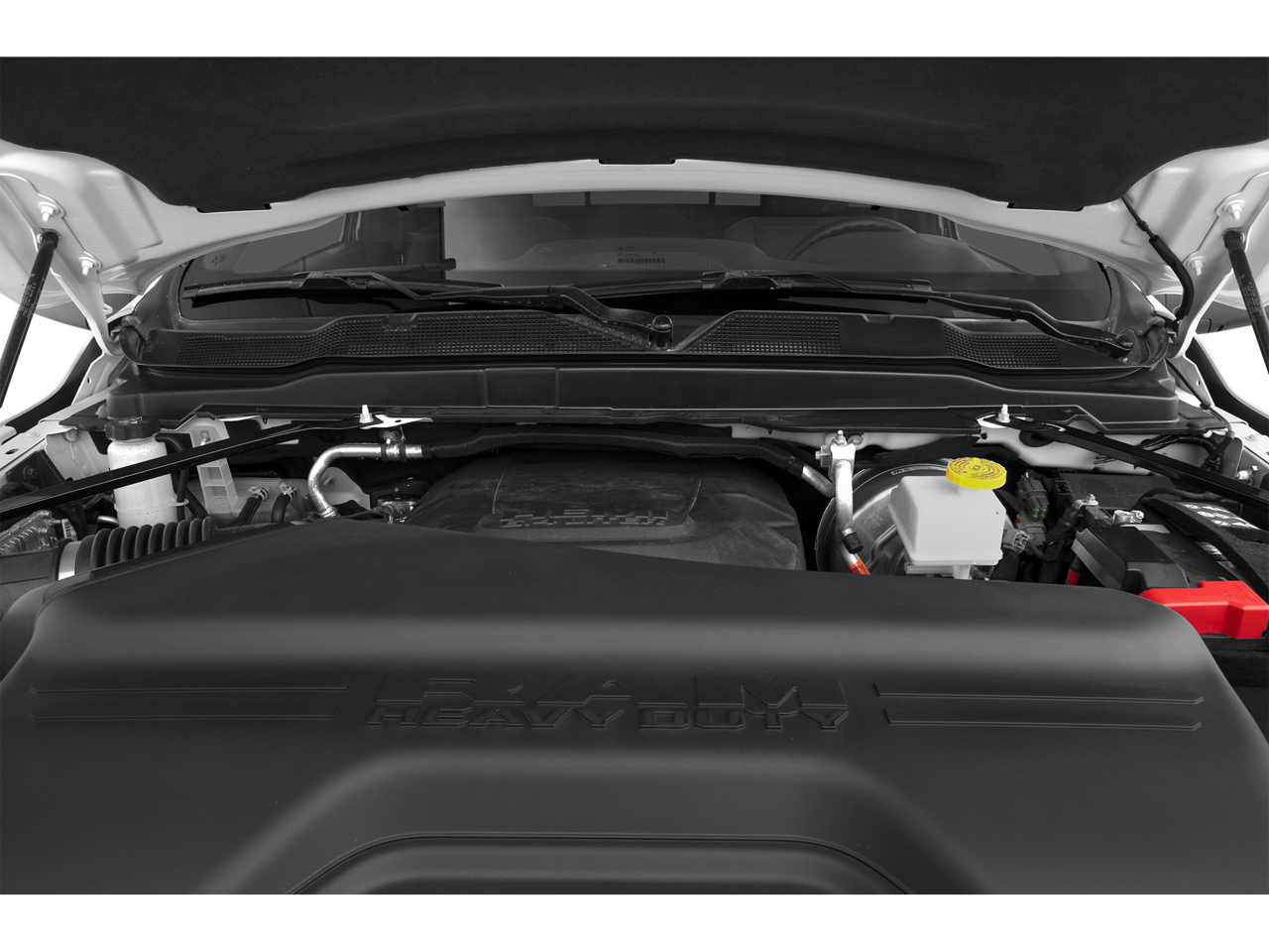 2023 RAM 2500 Tradesman Includes Plow