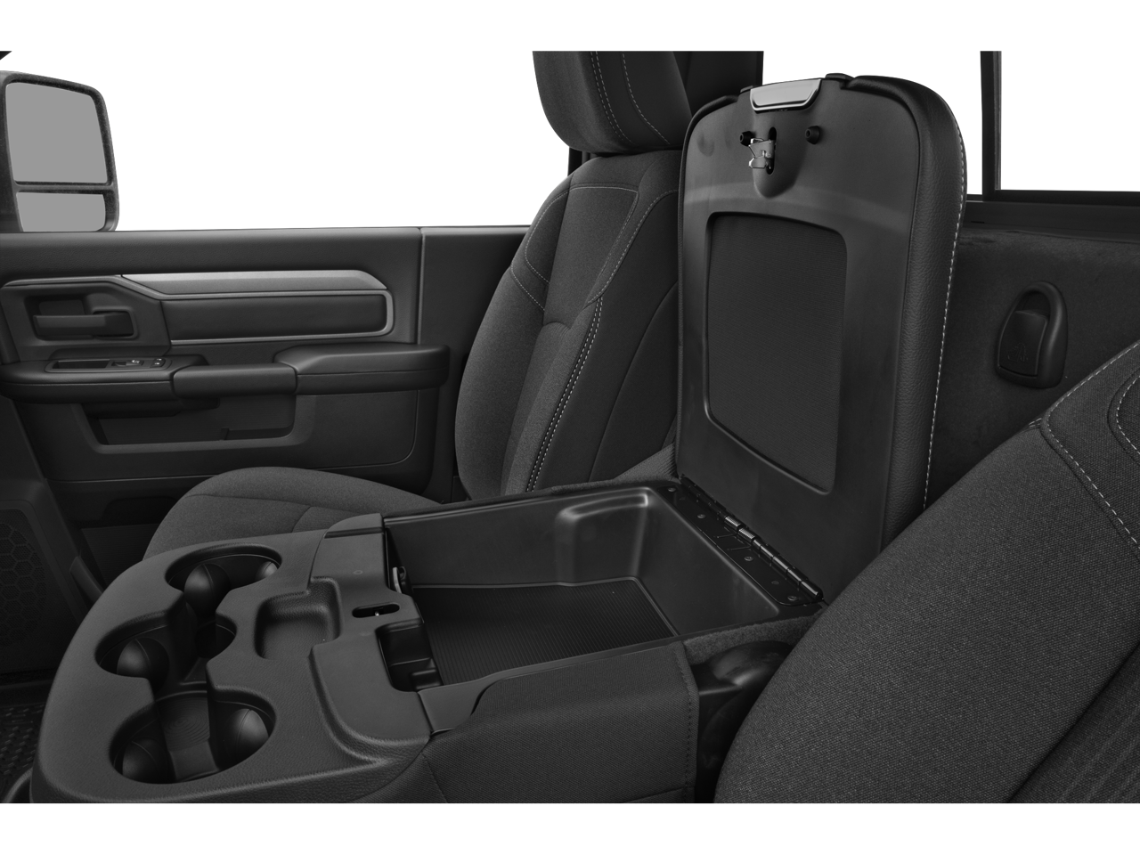 2023 RAM 2500 Tradesman Includes Plow