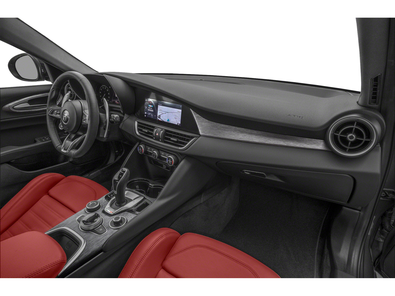 2024 Alfa Romeo Giulia Competizione