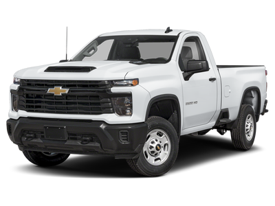 2024 Chevrolet Silverado 2500 8' Knapheide Service Body