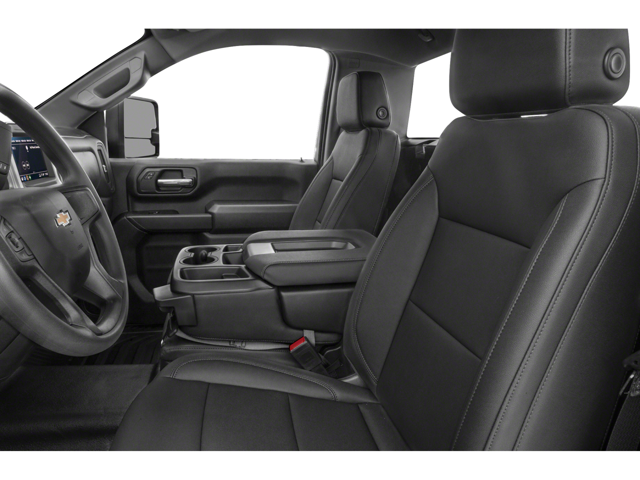 2024 Chevrolet Silverado 3500 Work Truck