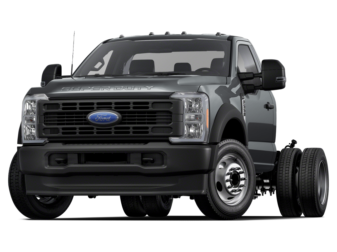 2024 Ford F-550 F Series Super Duty w/ Century 10S Carrier