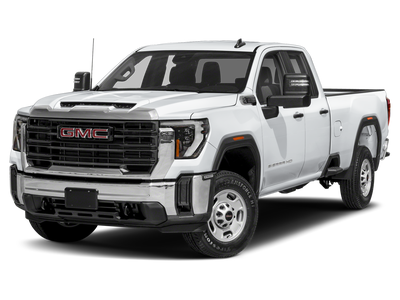 2024 GMC Sierra 2500 8' Knapheide Service Body
