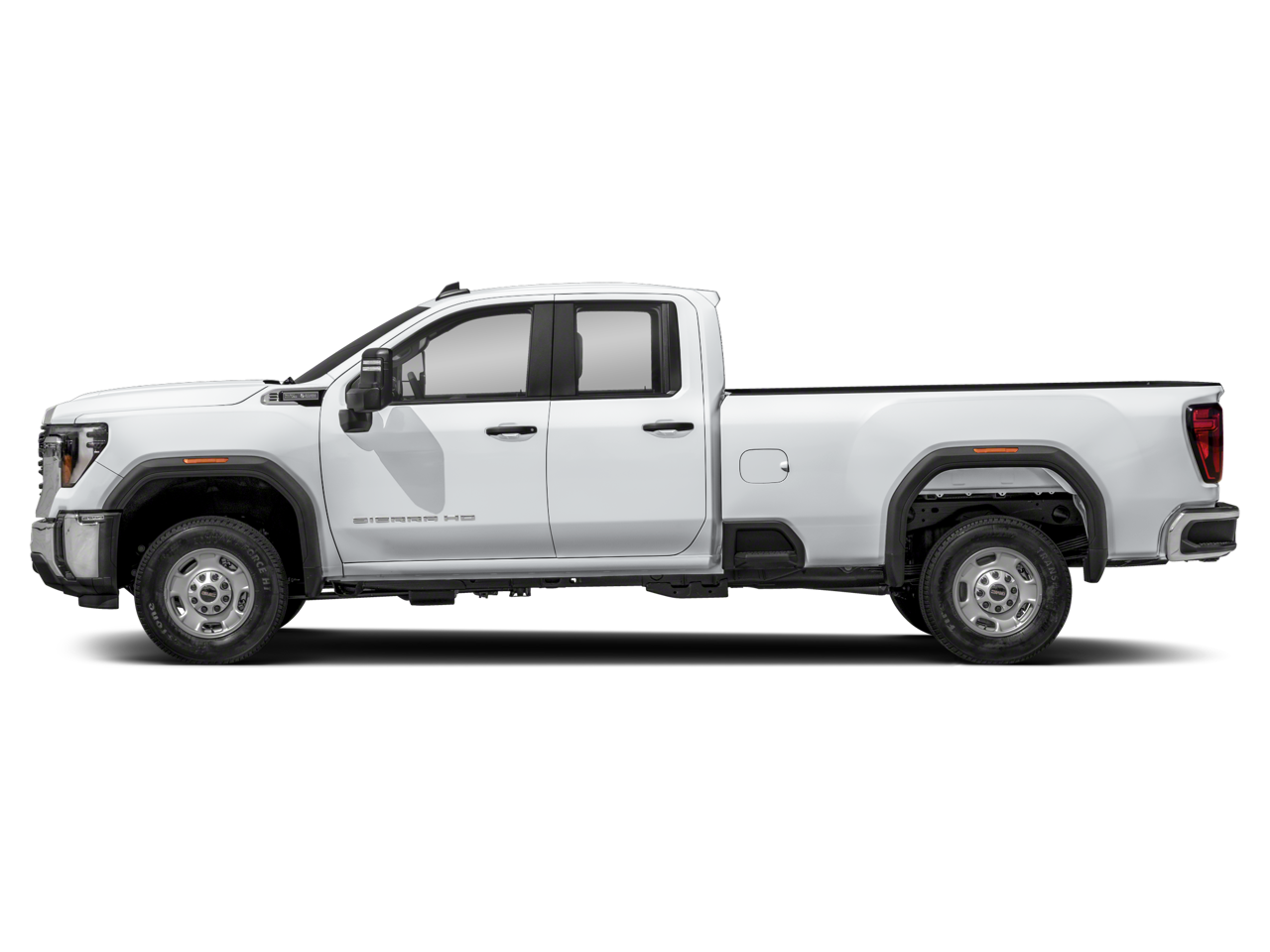 2024 GMC Sierra 2500 8' Knapheide Service Body