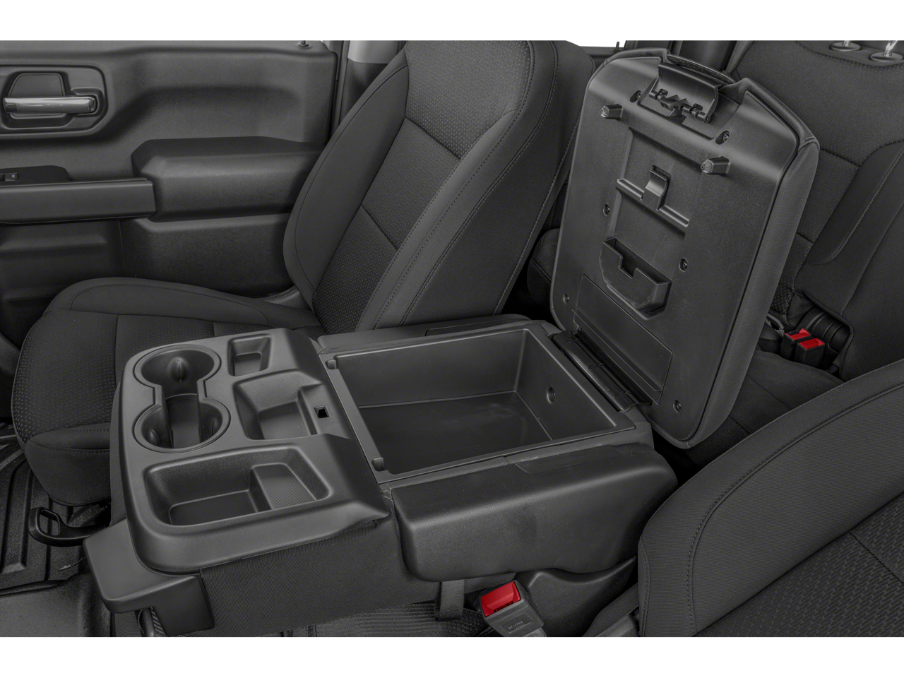 2024 GMC Sierra 2500 8' Knapheide Service Body