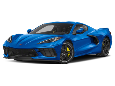 2025 Chevrolet Corvette Stingray 1LT