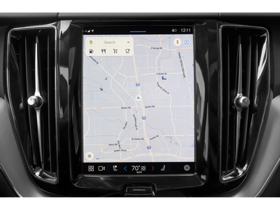 2025 Volvo XC60 Plus