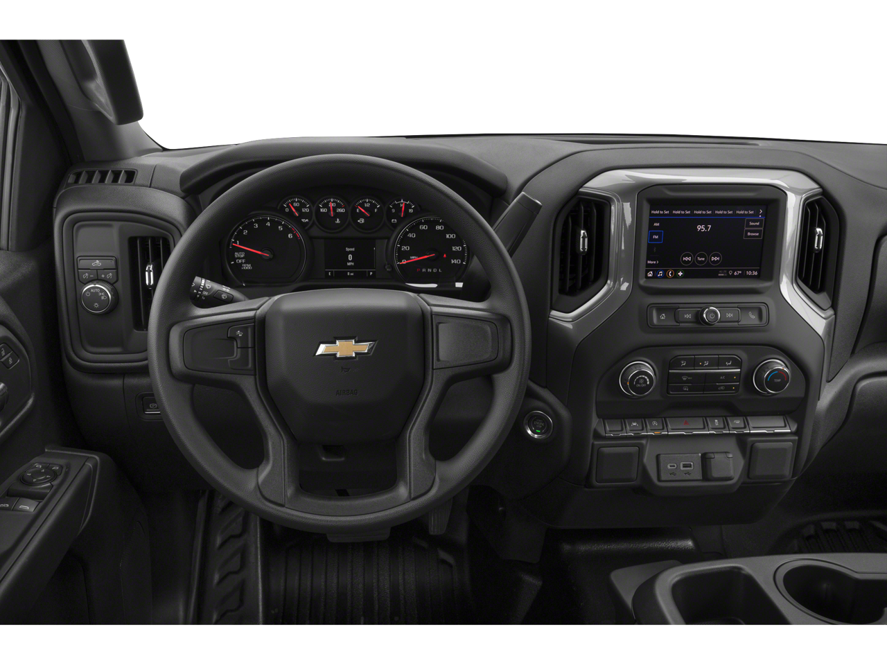2026 Chevrolet Silverado 1500 Work Truck