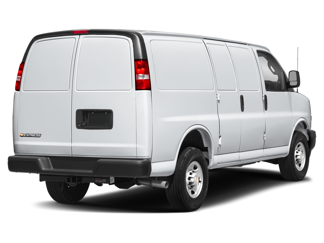 2026 Chevrolet Express 2500 Work Van