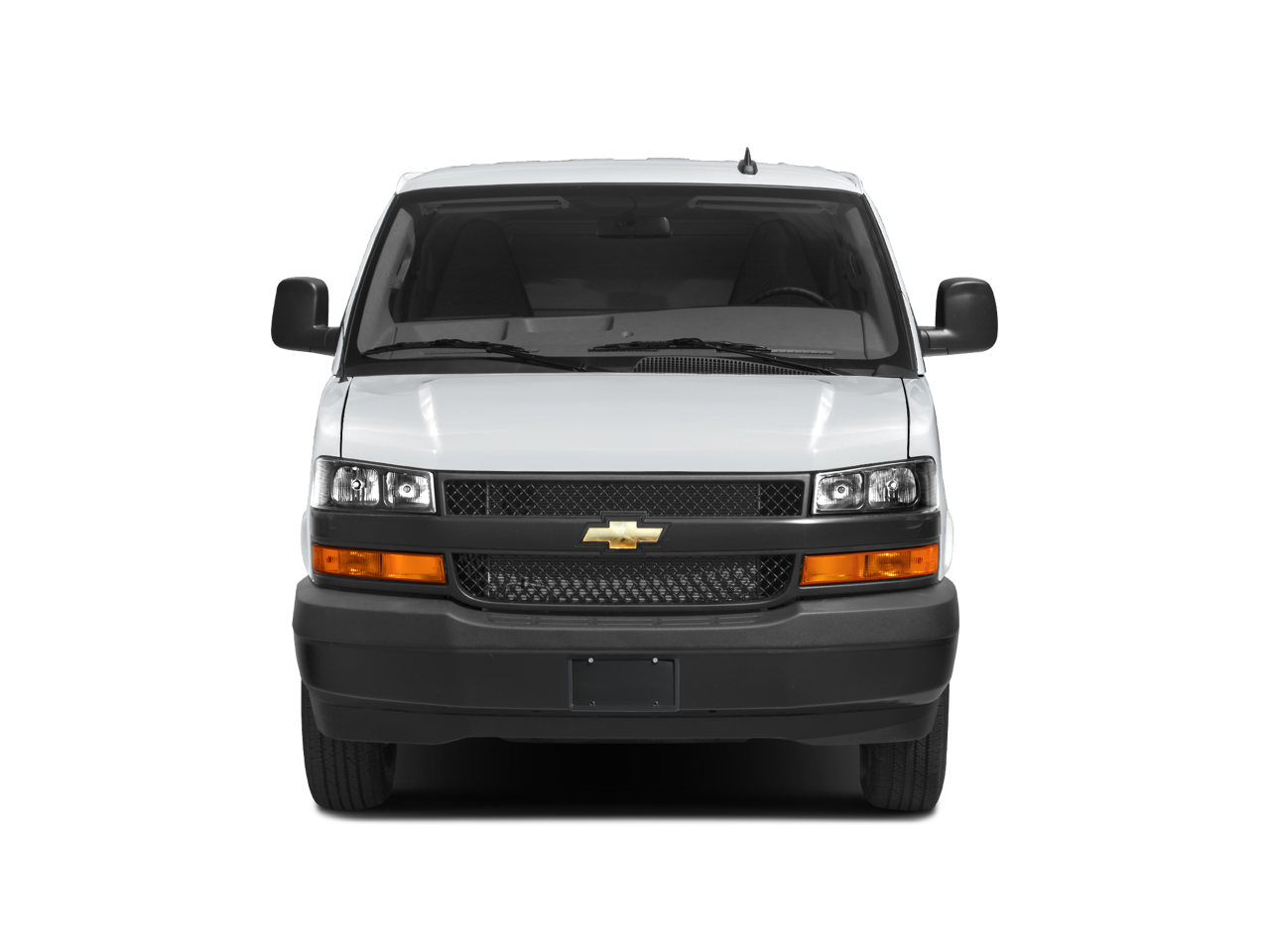 2026 Chevrolet Express 2500 Work Van