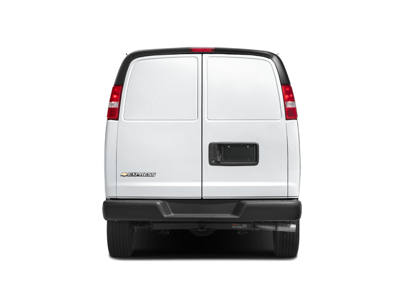 2026 Chevrolet Express 2500 Work Van