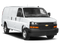 2026 Chevrolet Express 2500 Work Van