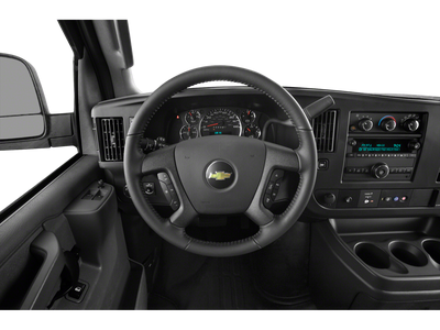 2026 Chevrolet Express 3500 Cargo Van