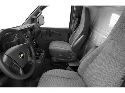2026 Chevrolet Express 3500 Cargo Van