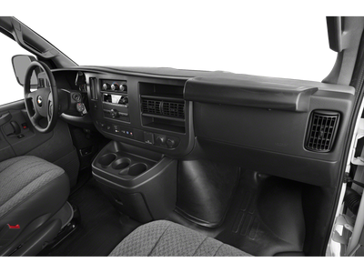 2026 Chevrolet Express 3500 Cargo Van