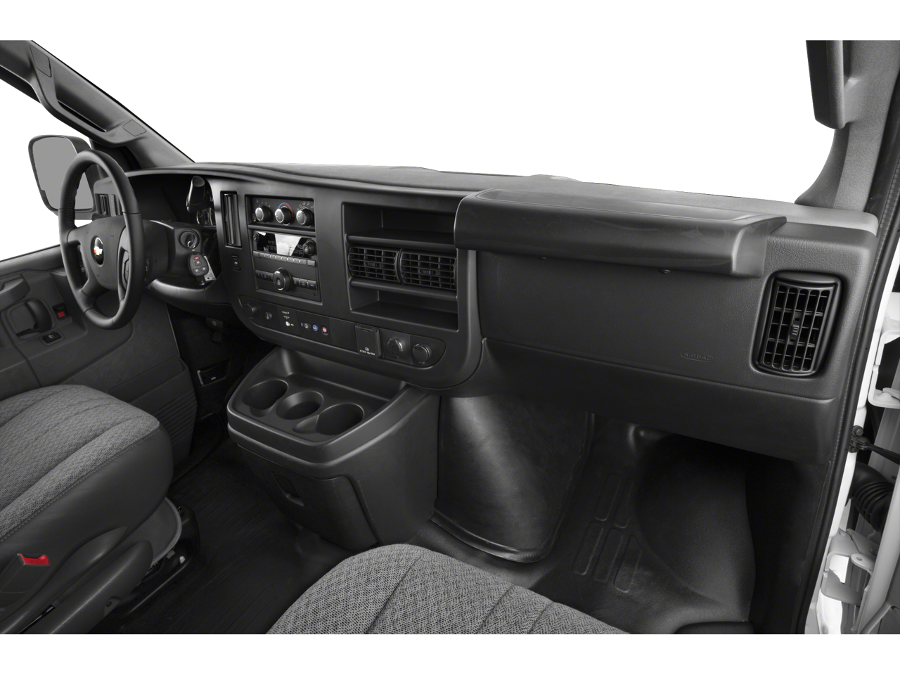 2026 Chevrolet Express 3500 Cargo Van
